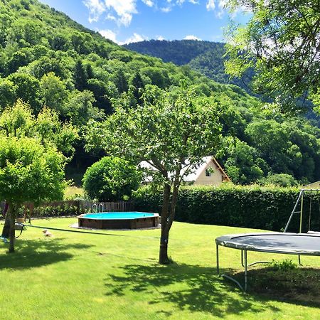 Papilio Montauban-de-Luchon Exterior foto