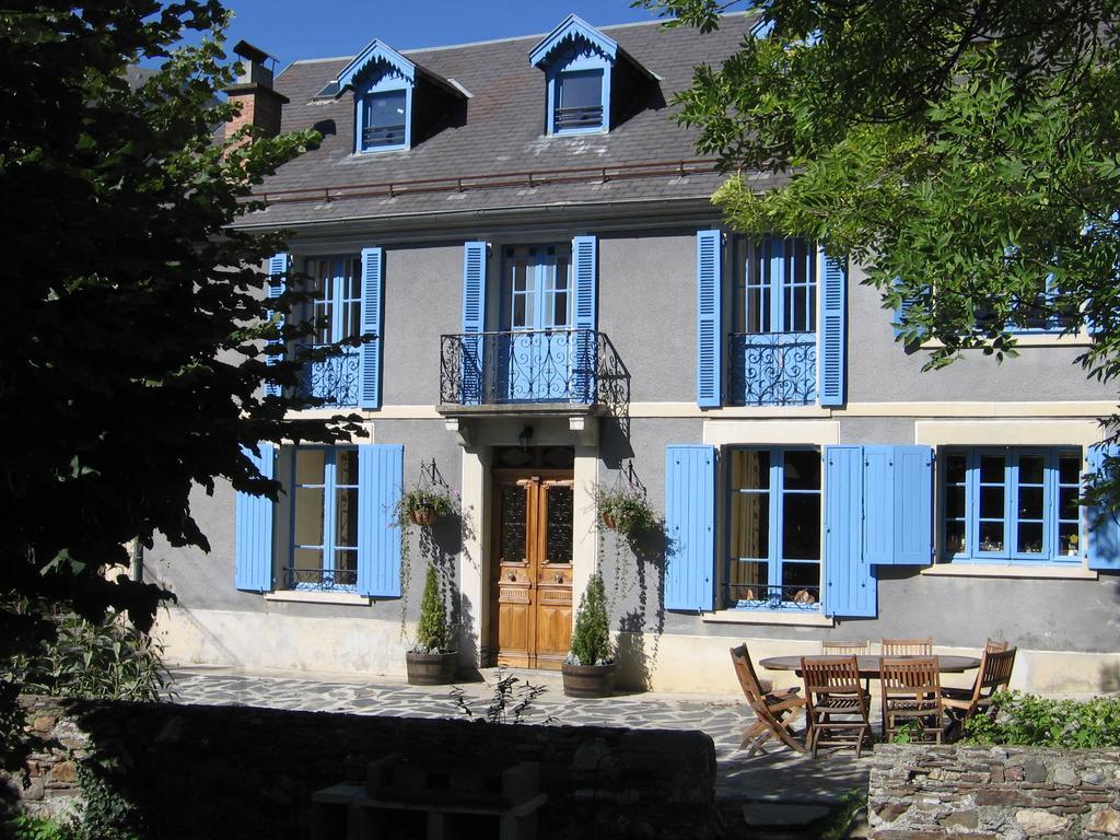 Papilio Montauban-de-Luchon Exterior foto