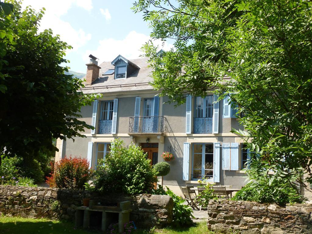 Papilio Montauban-de-Luchon Exterior foto