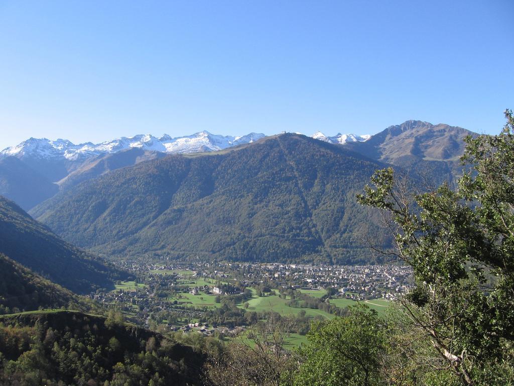 Papilio Montauban-de-Luchon Exterior foto