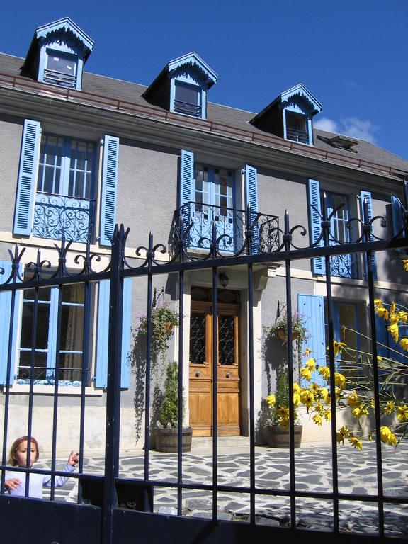 Papilio Montauban-de-Luchon Exterior foto