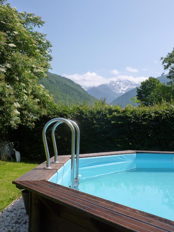 Papilio Montauban-de-Luchon Exterior foto
