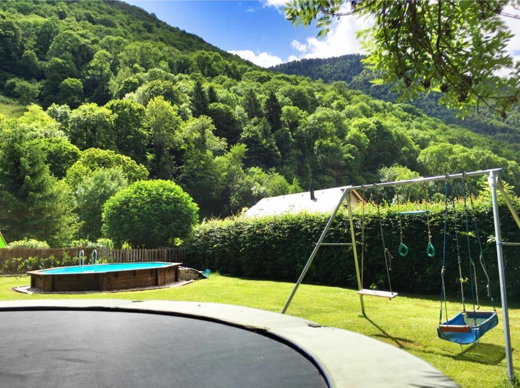 Papilio Montauban-de-Luchon Exterior foto